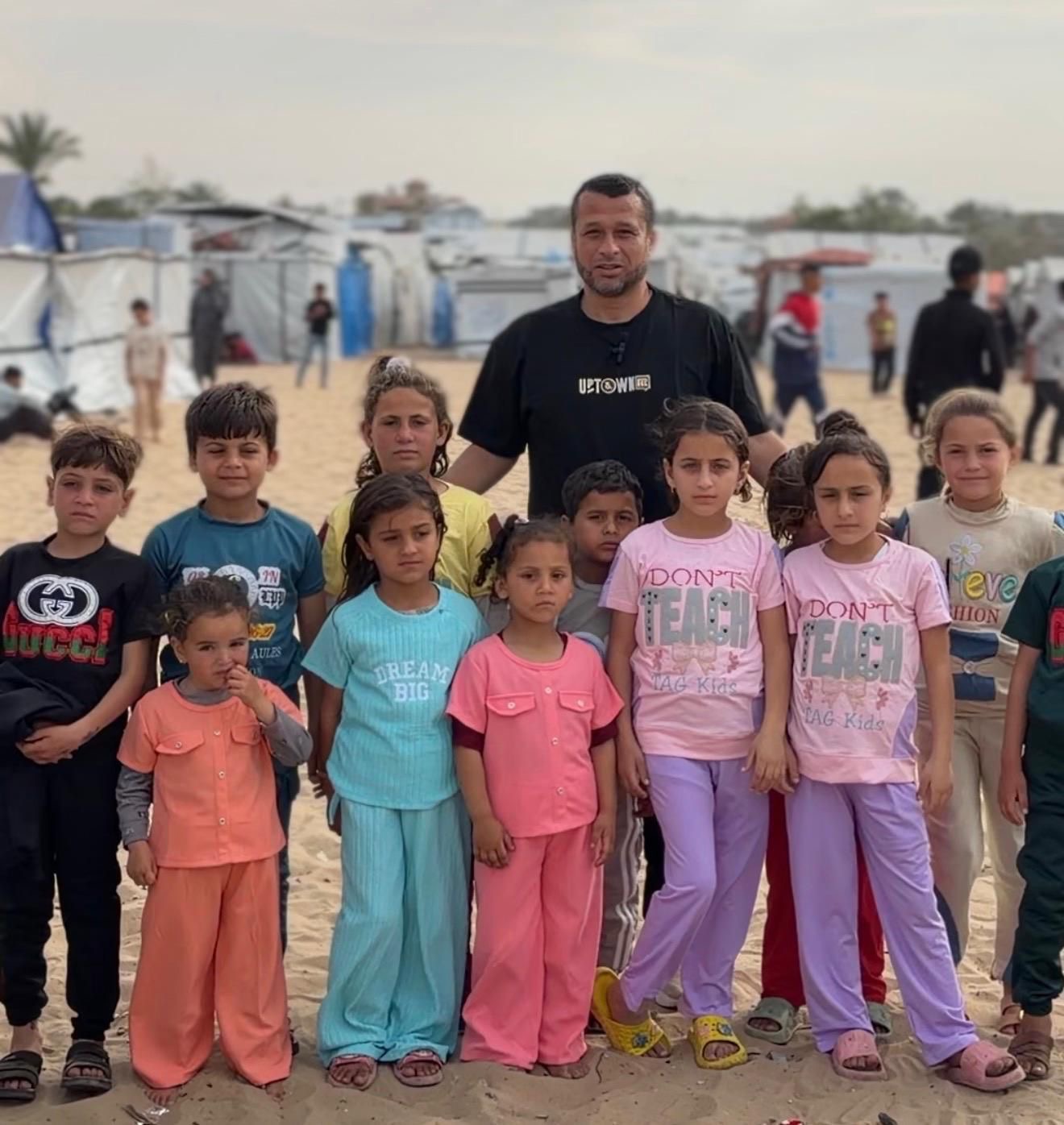Palestine Winter Relief